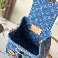 Cheap Louis Vuitton AAA Quality Backpacks For Women #1356155 Replica Wholesale [$230.00 USD] [ITEM#1356155] on Replica Louis Vuitton AAA Quality Backpacks