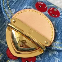 Cheap Louis Vuitton AAA Quality Backpacks For Women #1356155 Replica Wholesale [$230.00 USD] [ITEM#1356155] on Replica Louis Vuitton AAA Quality Backpacks