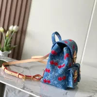 Cheap Louis Vuitton AAA Quality Backpacks For Women #1356155 Replica Wholesale [$230.00 USD] [ITEM#1356155] on Replica Louis Vuitton AAA Quality Backpacks