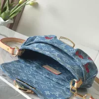 Cheap Louis Vuitton AAA Quality Messenger Bags For Women #1356156 Replica Wholesale [$195.00 USD] [ITEM#1356156] on Replica Louis Vuitton AAA Quality Messenger Bags