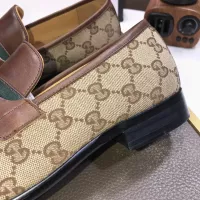 Cheap Gucci Oxfords Shoes For Men #1356157 Replica Wholesale [$96.00 USD] [ITEM#1356157] on Replica Gucci Oxfords Shoes