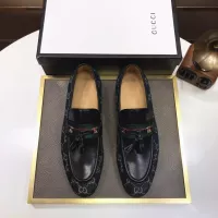 Cheap Gucci Oxfords Shoes For Men #1356158 Replica Wholesale [$96.00 USD] [ITEM#1356158] on Replica Gucci Oxfords Shoes
