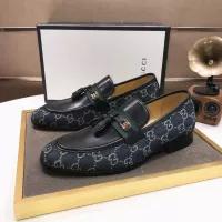 Cheap Gucci Oxfords Shoes For Men #1356158 Replica Wholesale [$96.00 USD] [ITEM#1356158] on Replica Gucci Oxfords Shoes
