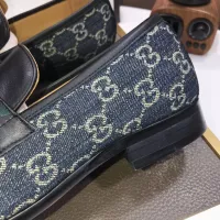 Cheap Gucci Oxfords Shoes For Men #1356158 Replica Wholesale [$96.00 USD] [ITEM#1356158] on Replica Gucci Oxfords Shoes