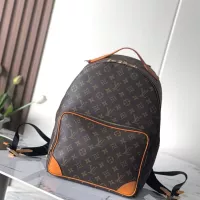 Cheap Louis Vuitton AAA Quality Backpacks For Unisex #1356160 Replica Wholesale [$182.00 USD] [ITEM#1356160] on Replica Louis Vuitton AAA Quality Backpacks