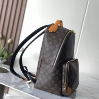 Cheap Louis Vuitton AAA Quality Backpacks For Unisex #1356160 Replica Wholesale [$182.00 USD] [ITEM#1356160] on Replica Louis Vuitton AAA Quality Backpacks