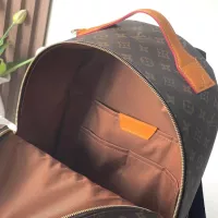 Cheap Louis Vuitton AAA Quality Backpacks For Unisex #1356160 Replica Wholesale [$182.00 USD] [ITEM#1356160] on Replica Louis Vuitton AAA Quality Backpacks