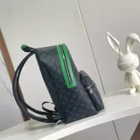 Cheap Louis Vuitton AAA Quality Backpacks For Unisex #1356161 Replica Wholesale [$195.00 USD] [ITEM#1356161] on Replica Louis Vuitton AAA Quality Backpacks