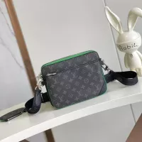 Cheap Louis Vuitton LV AAA Quality Messenger Bags For Unisex #1356163 Replica Wholesale [$162.00 USD] [ITEM#1356163] on Replica Louis Vuitton AAA Quality Messenger Bags