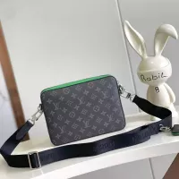 Cheap Louis Vuitton LV AAA Quality Messenger Bags For Unisex #1356163 Replica Wholesale [$162.00 USD] [ITEM#1356163] on Replica Louis Vuitton AAA Quality Messenger Bags