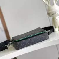 Cheap Louis Vuitton LV AAA Quality Messenger Bags For Unisex #1356163 Replica Wholesale [$162.00 USD] [ITEM#1356163] on Replica Louis Vuitton AAA Quality Messenger Bags