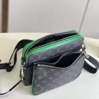 Cheap Louis Vuitton LV AAA Quality Messenger Bags For Unisex #1356163 Replica Wholesale [$162.00 USD] [ITEM#1356163] on Replica Louis Vuitton AAA Quality Messenger Bags