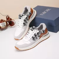 Cheap Christian Dior Casual Shoes For Men #1356164 Replica Wholesale [$80.00 USD] [ITEM#1356164] on Replica Christian Dior Casual Shoes