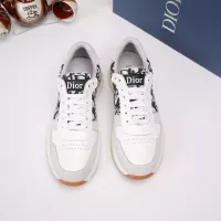 Cheap Christian Dior Casual Shoes For Men #1356164 Replica Wholesale [$80.00 USD] [ITEM#1356164] on Replica Christian Dior Casual Shoes