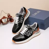 Cheap Christian Dior Casual Shoes For Men #1356165 Replica Wholesale [$80.00 USD] [ITEM#1356165] on Replica Christian Dior Casual Shoes