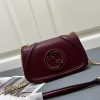 Cheap Gucci AAA Quality Messenger Bags For Women #1356166 Replica Wholesale [$92.00 USD] [ITEM#1356166] on Replica Gucci AAA Quality Messenger Bags