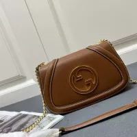 Cheap Gucci AAA Quality Messenger Bags For Women #1356168 Replica Wholesale [$92.00 USD] [ITEM#1356168] on Replica Gucci AAA Quality Messenger Bags