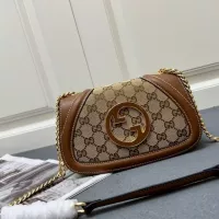 Cheap Gucci AAA Quality Messenger Bags For Women #1356169 Replica Wholesale [$92.00 USD] [ITEM#1356169] on Replica Gucci AAA Quality Messenger Bags