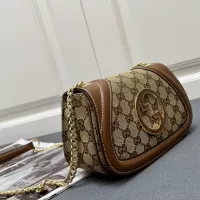Cheap Gucci AAA Quality Messenger Bags For Women #1356169 Replica Wholesale [$92.00 USD] [ITEM#1356169] on Replica Gucci AAA Quality Messenger Bags
