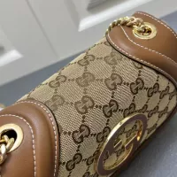 Cheap Gucci AAA Quality Messenger Bags For Women #1356169 Replica Wholesale [$92.00 USD] [ITEM#1356169] on Replica Gucci AAA Quality Messenger Bags