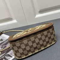 Cheap Gucci AAA Quality Messenger Bags For Women #1356169 Replica Wholesale [$92.00 USD] [ITEM#1356169] on Replica Gucci AAA Quality Messenger Bags
