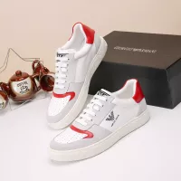 Cheap Armani Casual Shoes For Men #1356170 Replica Wholesale [$80.00 USD] [ITEM#1356170] on Replica Armani Casual Shoes