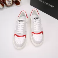 Cheap Armani Casual Shoes For Men #1356170 Replica Wholesale [$80.00 USD] [ITEM#1356170] on Replica Armani Casual Shoes