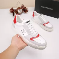Cheap Armani Casual Shoes For Men #1356170 Replica Wholesale [$80.00 USD] [ITEM#1356170] on Replica Armani Casual Shoes