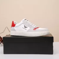 Cheap Armani Casual Shoes For Men #1356170 Replica Wholesale [$80.00 USD] [ITEM#1356170] on Replica Armani Casual Shoes