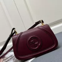 Cheap Gucci AAA Quality Messenger Bags For Women #1356171 Replica Wholesale [$92.00 USD] [ITEM#1356171] on Replica Gucci AAA Quality Messenger Bags