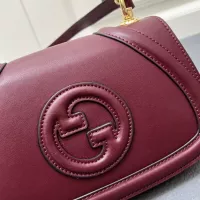 Cheap Gucci AAA Quality Messenger Bags For Women #1356171 Replica Wholesale [$92.00 USD] [ITEM#1356171] on Replica Gucci AAA Quality Messenger Bags