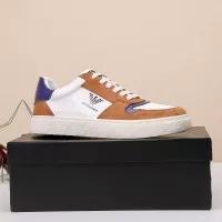 Cheap Armani Casual Shoes For Men #1356173 Replica Wholesale [$80.00 USD] [ITEM#1356173] on Replica Armani Casual Shoes