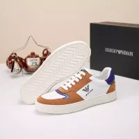 Cheap Armani Casual Shoes For Men #1356173 Replica Wholesale [$80.00 USD] [ITEM#1356173] on Replica Armani Casual Shoes