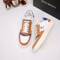 Cheap Armani Casual Shoes For Men #1356173 Replica Wholesale [$80.00 USD] [ITEM#1356173] on Replica Armani Casual Shoes