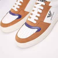 Cheap Armani Casual Shoes For Men #1356173 Replica Wholesale [$80.00 USD] [ITEM#1356173] on Replica Armani Casual Shoes