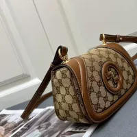 Cheap Gucci AAA Quality Messenger Bags For Women #1356174 Replica Wholesale [$92.00 USD] [ITEM#1356174] on Replica Gucci AAA Quality Messenger Bags