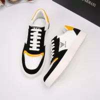 Cheap Armani Casual Shoes For Men #1356179 Replica Wholesale [$80.00 USD] [ITEM#1356179] on Replica Armani Casual Shoes
