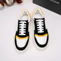 Cheap Armani Casual Shoes For Men #1356179 Replica Wholesale [$80.00 USD] [ITEM#1356179] on Replica Armani Casual Shoes