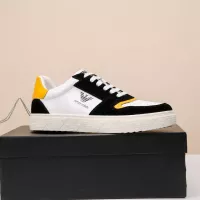 Cheap Armani Casual Shoes For Men #1356179 Replica Wholesale [$80.00 USD] [ITEM#1356179] on Replica Armani Casual Shoes