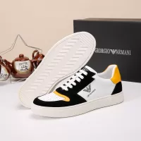 Cheap Armani Casual Shoes For Men #1356179 Replica Wholesale [$80.00 USD] [ITEM#1356179] on Replica Armani Casual Shoes