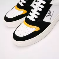 Cheap Armani Casual Shoes For Men #1356179 Replica Wholesale [$80.00 USD] [ITEM#1356179] on Replica Armani Casual Shoes