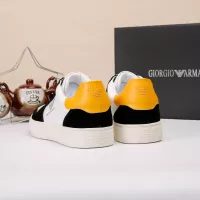 Cheap Armani Casual Shoes For Men #1356179 Replica Wholesale [$80.00 USD] [ITEM#1356179] on Replica Armani Casual Shoes