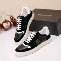 Cheap Armani Casual Shoes For Men #1356180 Replica Wholesale [$80.00 USD] [ITEM#1356180] on Replica Armani Casual Shoes