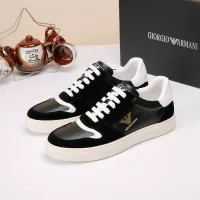 Cheap Armani Casual Shoes For Men #1356180 Replica Wholesale [$80.00 USD] [ITEM#1356180] on Replica Armani Casual Shoes
