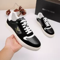 Cheap Armani Casual Shoes For Men #1356180 Replica Wholesale [$80.00 USD] [ITEM#1356180] on Replica Armani Casual Shoes