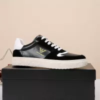 Cheap Armani Casual Shoes For Men #1356180 Replica Wholesale [$80.00 USD] [ITEM#1356180] on Replica Armani Casual Shoes