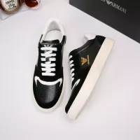 Cheap Armani Casual Shoes For Men #1356180 Replica Wholesale [$80.00 USD] [ITEM#1356180] on Replica Armani Casual Shoes