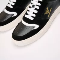 Cheap Armani Casual Shoes For Men #1356180 Replica Wholesale [$80.00 USD] [ITEM#1356180] on Replica Armani Casual Shoes
