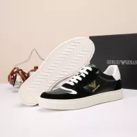 Cheap Armani Casual Shoes For Men #1356180 Replica Wholesale [$80.00 USD] [ITEM#1356180] on Replica Armani Casual Shoes