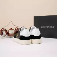 Cheap Armani Casual Shoes For Men #1356180 Replica Wholesale [$80.00 USD] [ITEM#1356180] on Replica Armani Casual Shoes